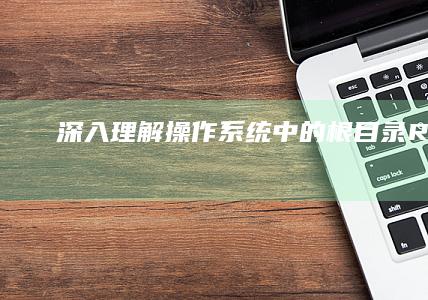 深入理解：操作系统中的根目录（Root Directory）是什么